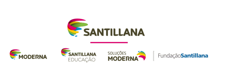 Logo Santillana